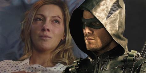 arrow laurel lance|how did arrow die.